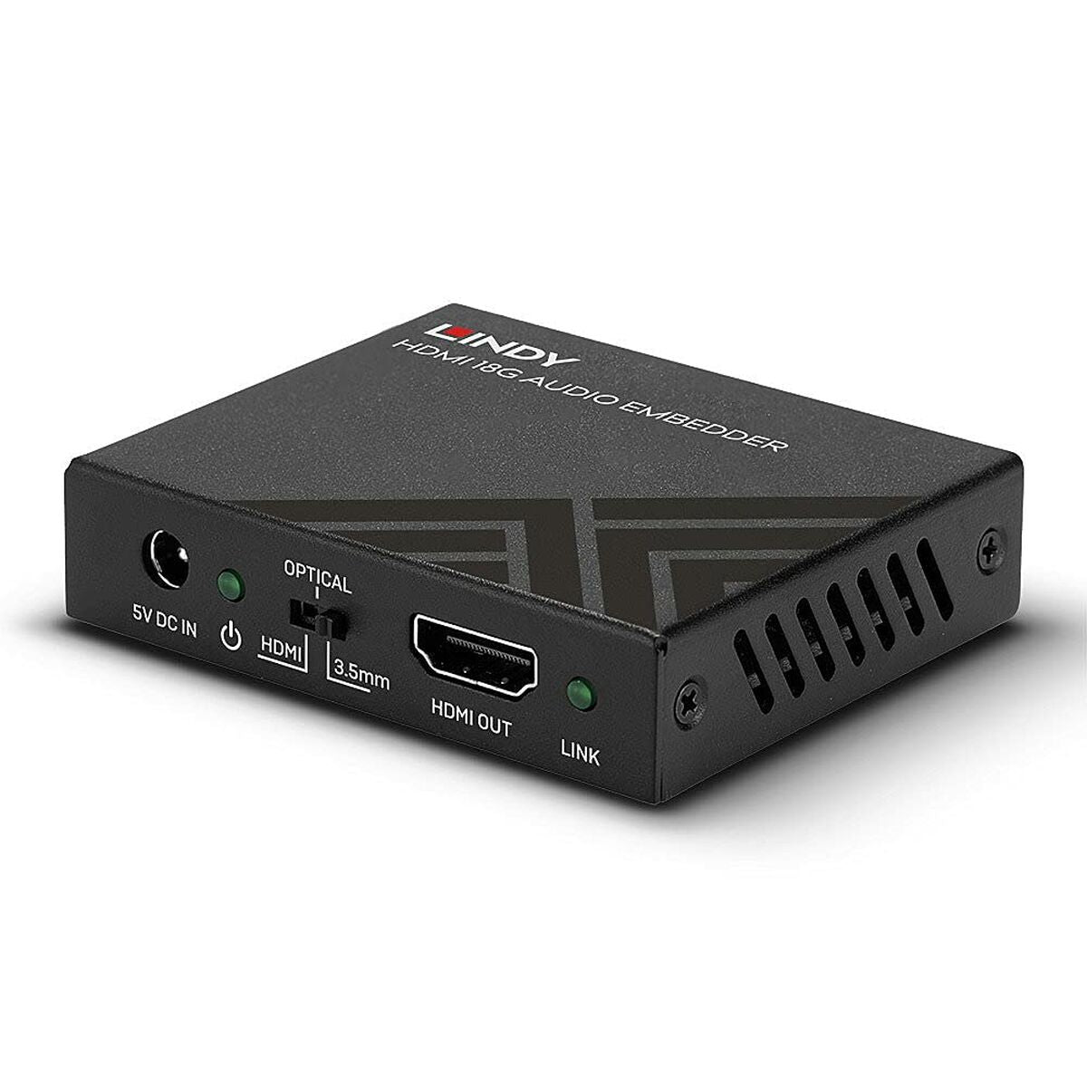 HDMI to DisplayPort adapter LINDY 38203 HDMI to DisplayPort adapter LINDY 38203
