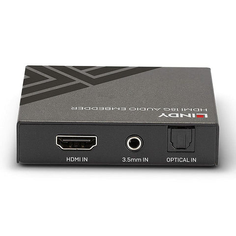 HDMI to DisplayPort adapter LINDY 38203 HDMI to DisplayPort adapter LINDY 38203