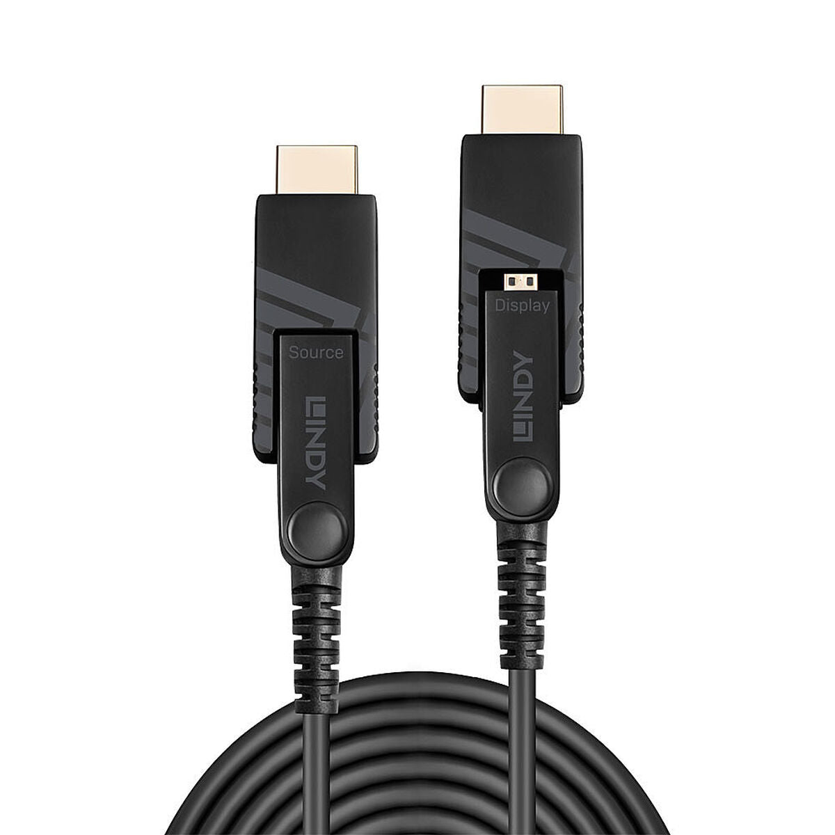 HDMI Cable LINDY 38323 Black 40 m HDMI Cable LINDY 38323 Black 40 m