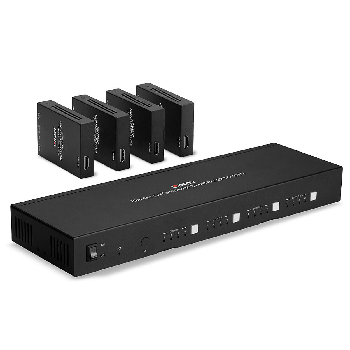 HDMI switch LINDY 38328 HDMI switch LINDY 38328
