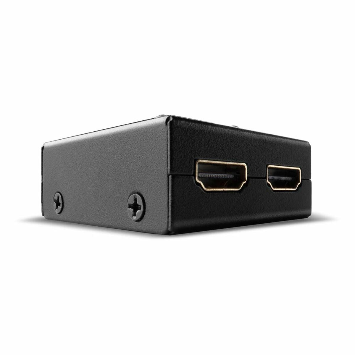 HDMI to 2x HDMI Adapter LINDY 38336 Black HDMI to 2x HDMI Adapter LINDY 38336 Black