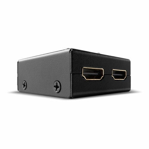 HDMI to 2x HDMI Adapter LINDY 38336 Black HDMI to 2x HDMI Adapter LINDY 38336 Black