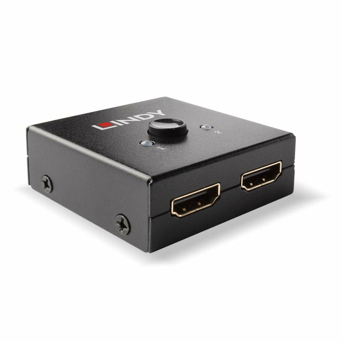 HDMI to 2x HDMI Adapter LINDY 38336 Black HDMI to 2x HDMI Adapter LINDY 38336 Black