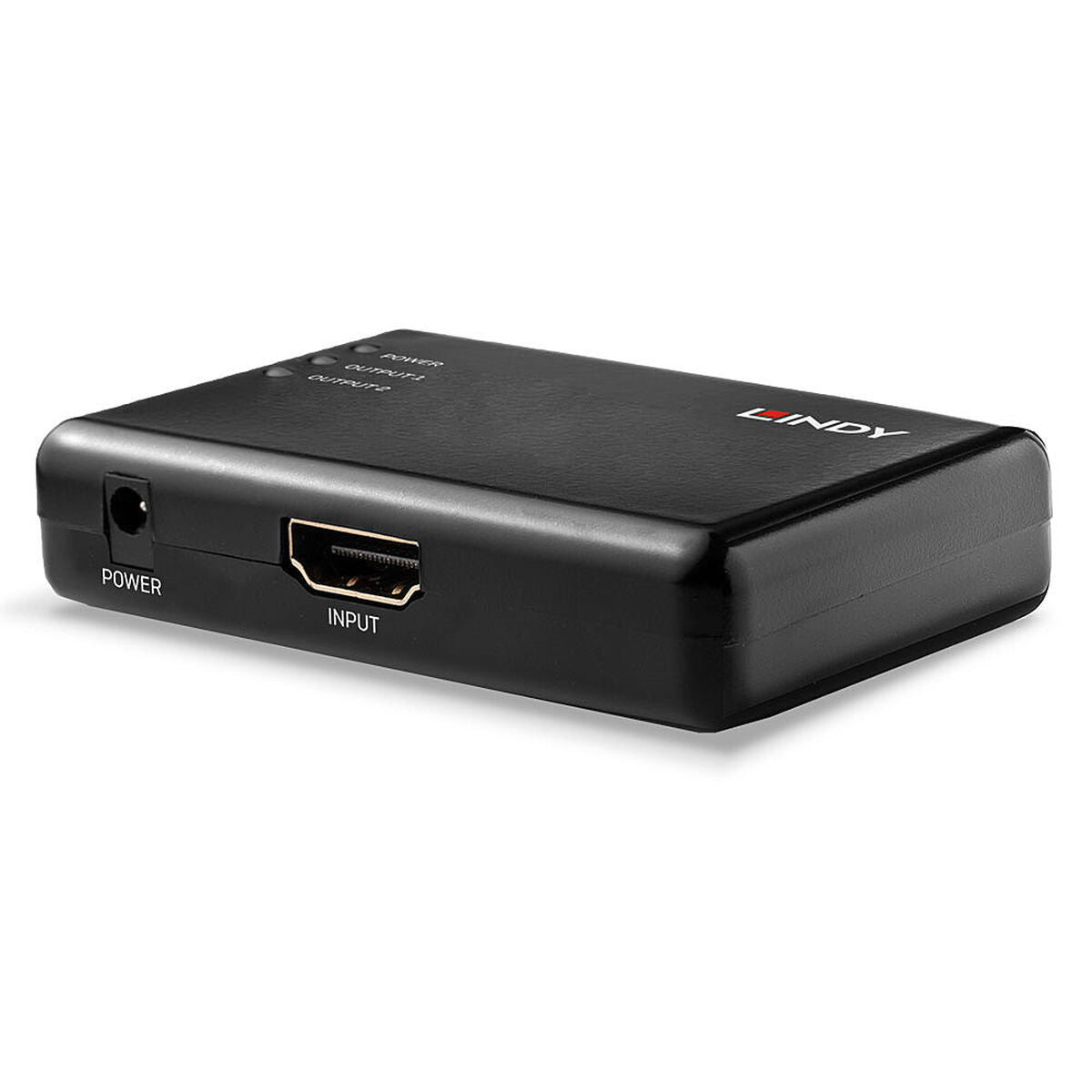 HDMI Switch LINDY 38357 2 m Black HDMI Switch LINDY 38357 2 m Black