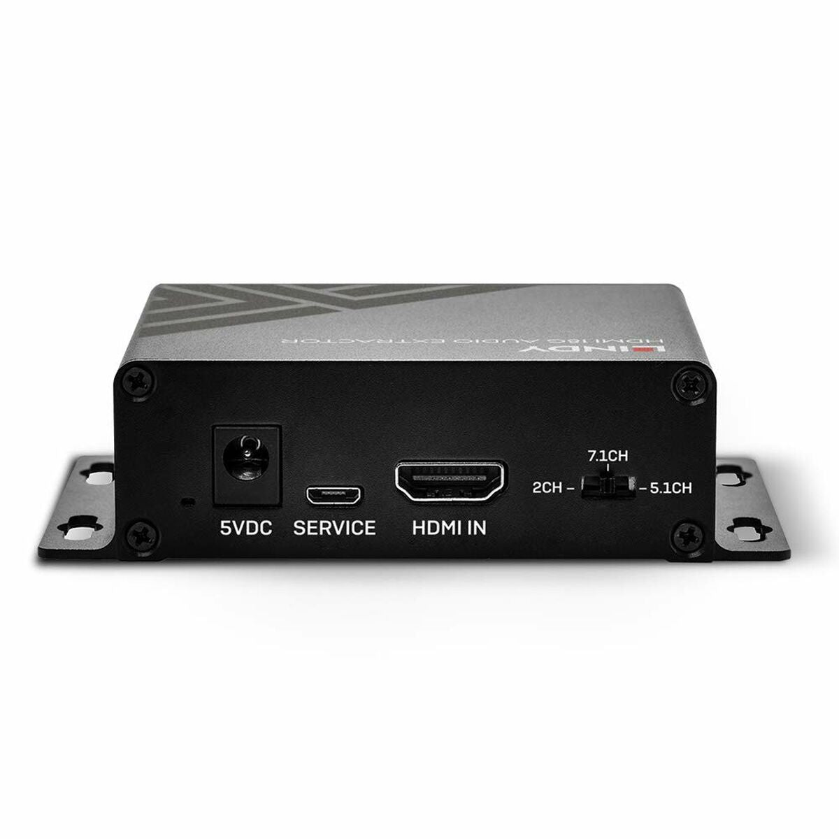 HDMI to DVI adapter LINDY 38361 Black HDMI to DVI adapter LINDY 38361 Black