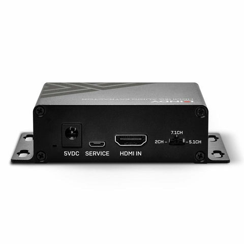 HDMI to DVI adapter LINDY 38361 Black HDMI to DVI adapter LINDY 38361 Black
