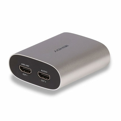 HDMI Adapter LINDY 38368 Silver HDMI Adapter LINDY 38368 Silver