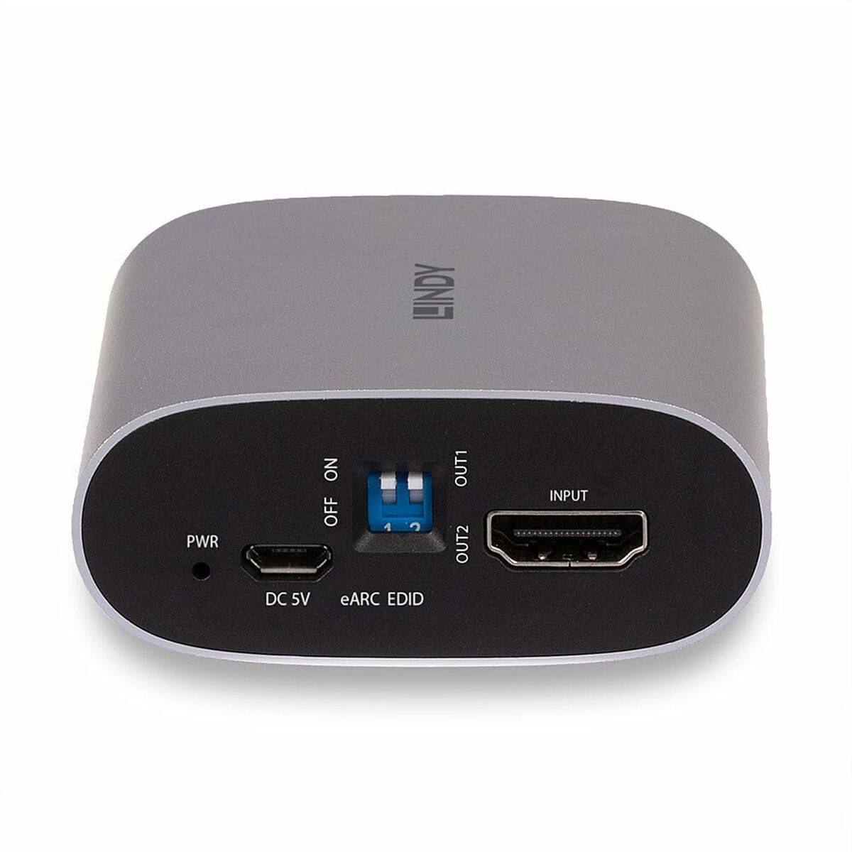 HDMI Adapter LINDY 38368 Silver HDMI Adapter LINDY 38368 Silver