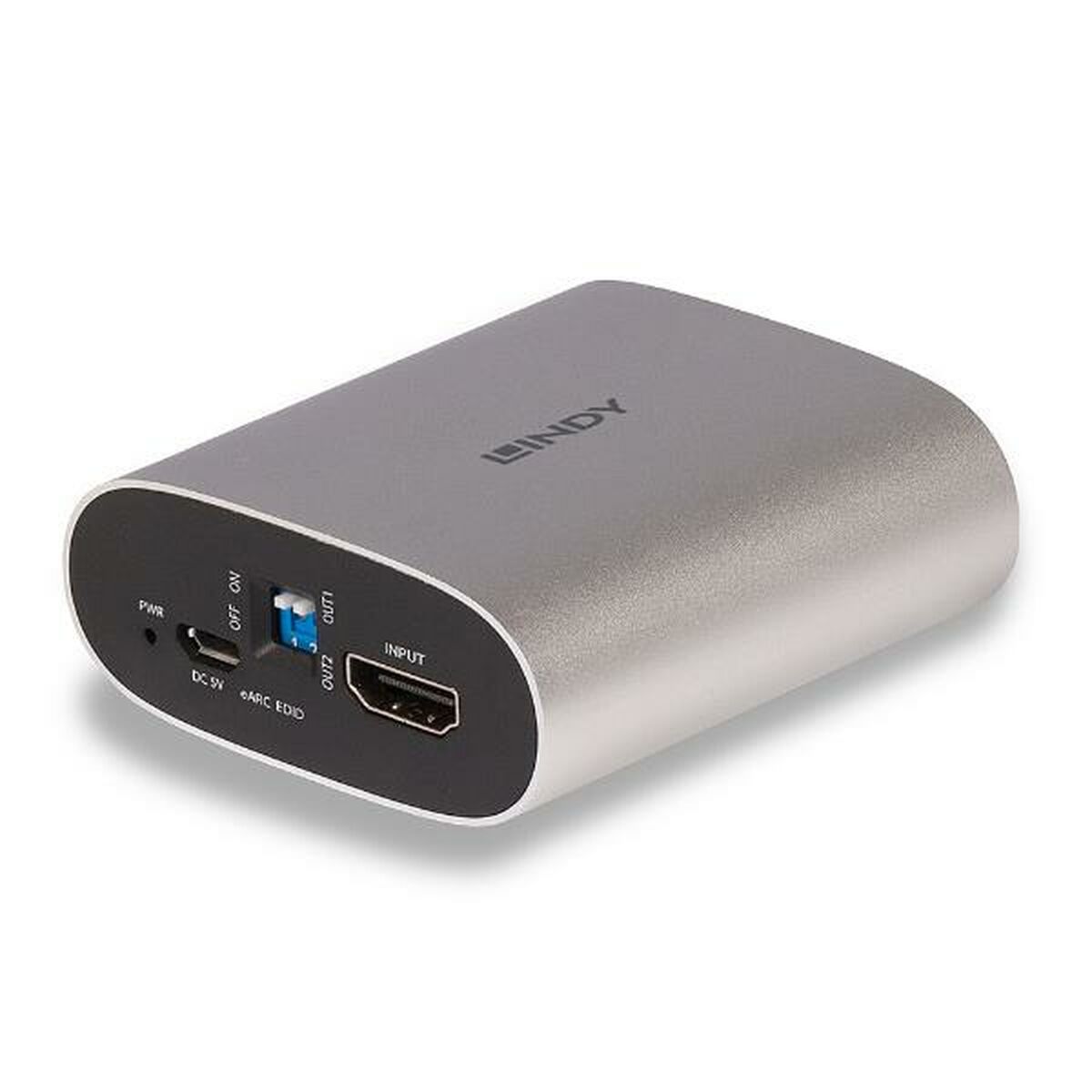 HDMI Adapter LINDY 38368 Silver HDMI Adapter LINDY 38368 Silver
