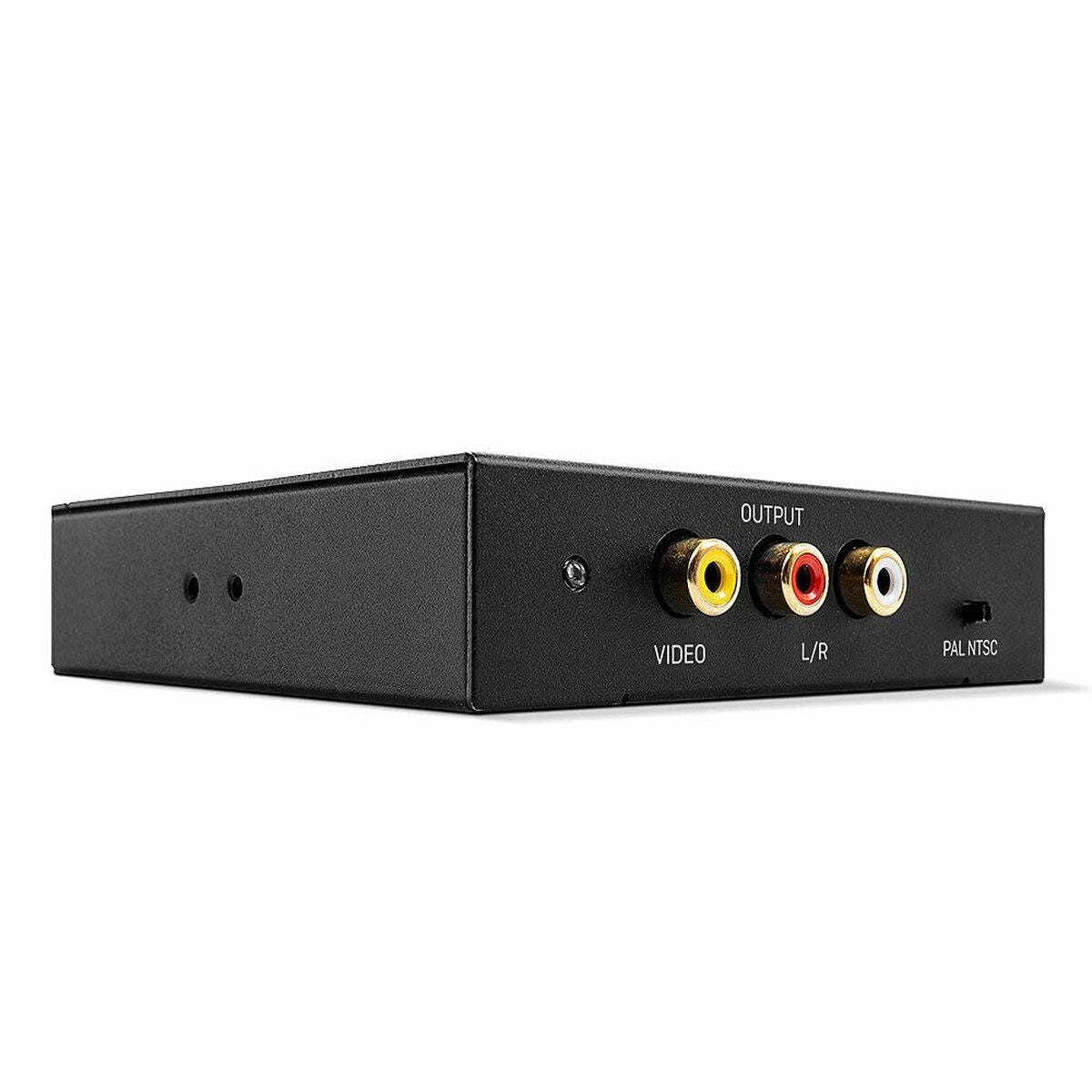 HDMI Adapter LINDY 38393 Black Multicolour HDMI Adapter LINDY 38393 Black Multicolour