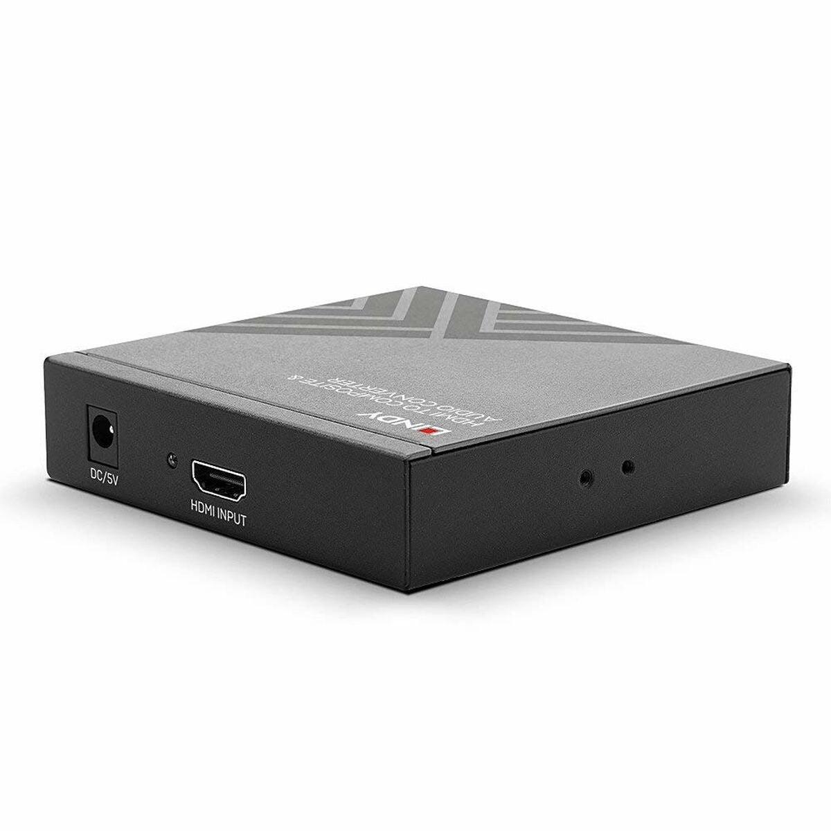 HDMI Adapter LINDY 38393 Black Multicolour HDMI Adapter LINDY 38393 Black Multicolour
