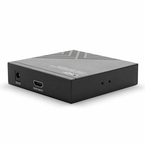 HDMI Adapter LINDY 38393 Black Multicolour HDMI Adapter LINDY 38393 Black Multicolour