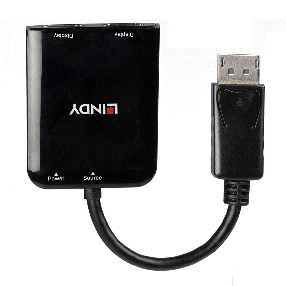Mini DisplayPort to HDMI Adapter LINDY 38430 Mini DisplayPort to HDMI Adapter LINDY 38430