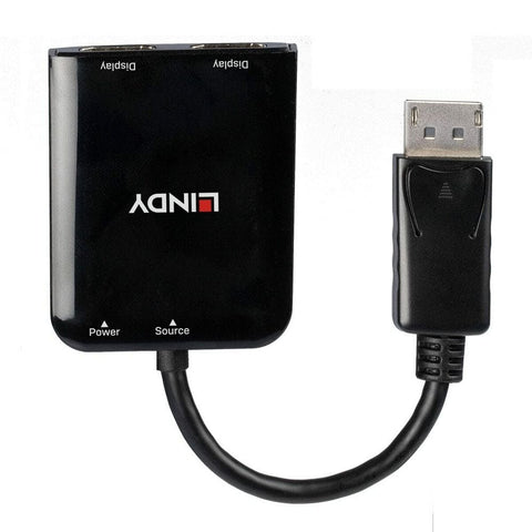 Mini DisplayPort to HDMI Adapter LINDY 38430 Mini DisplayPort to HDMI Adapter LINDY 38430