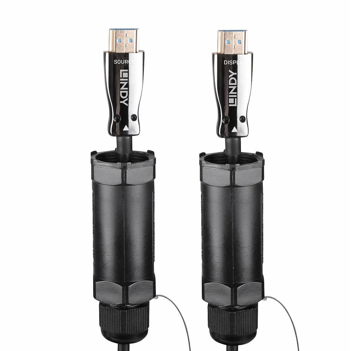HDMI Cable LINDY 38529 20 m Black HDMI Cable LINDY 38529 20 m Black
