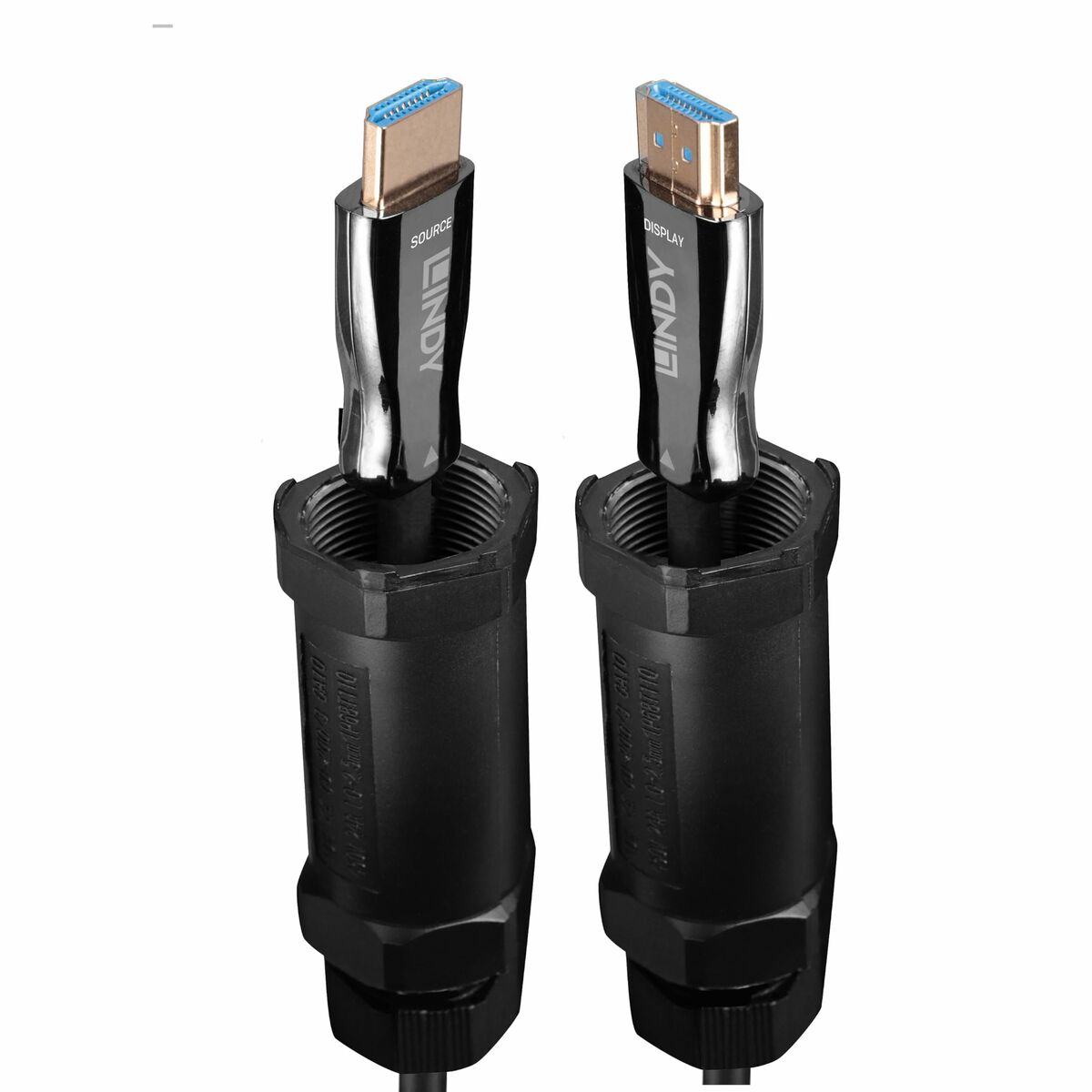 HDMI Cable LINDY 38530 Black HDMI Cable LINDY 38530 Black