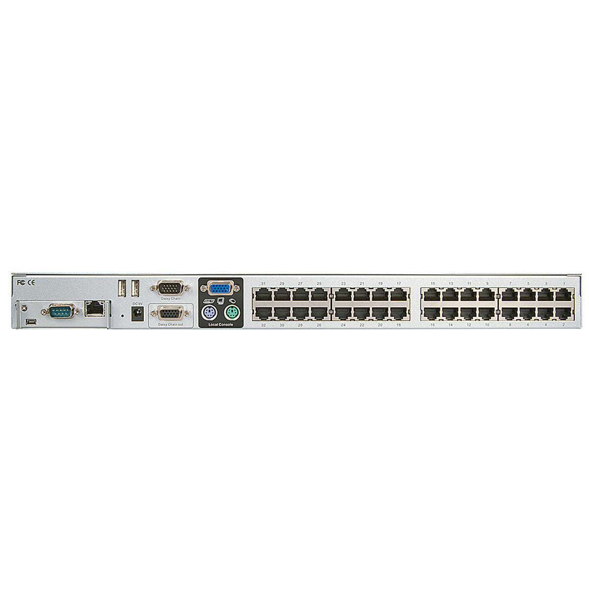 KVM switch LINDY 39631 KVM switch LINDY 39631