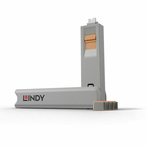 Safety block LINDY 40428 Safety block LINDY 40428