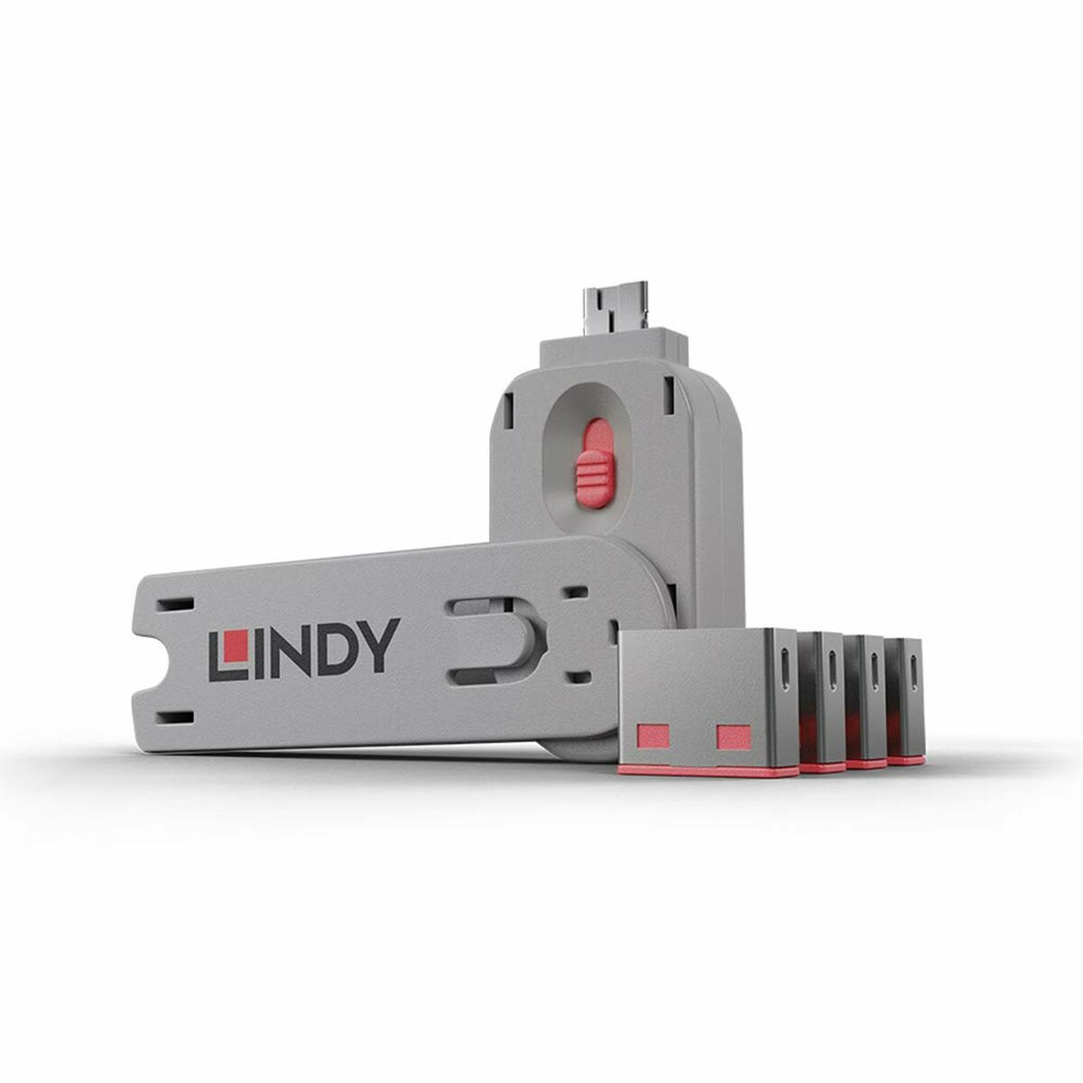 Safety block LINDY 40450 Safety block LINDY 40450