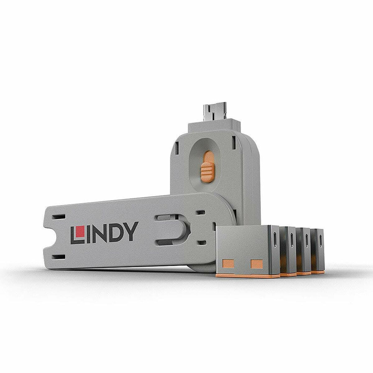 Safety block LINDY 40453 Safety block LINDY 40453