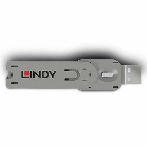 Safety block LINDY 40624 Safety block LINDY 40624