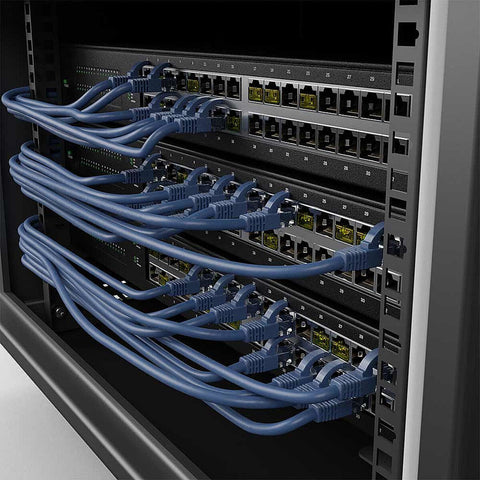 Safety block LINDY 40633 Safety block LINDY 40633