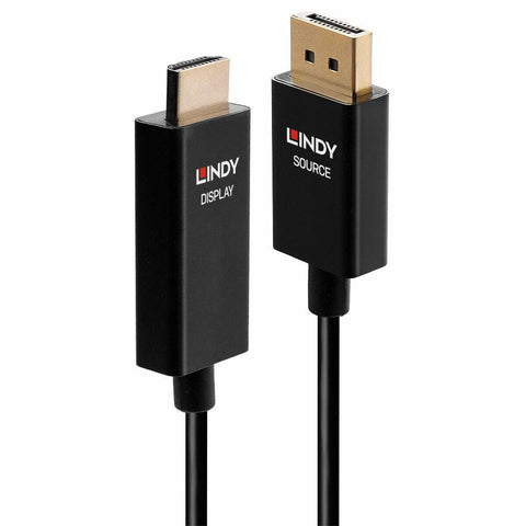 HDMI Cable LINDY 40927 Black 3 m HDMI Cable LINDY 40927 Black 3 m