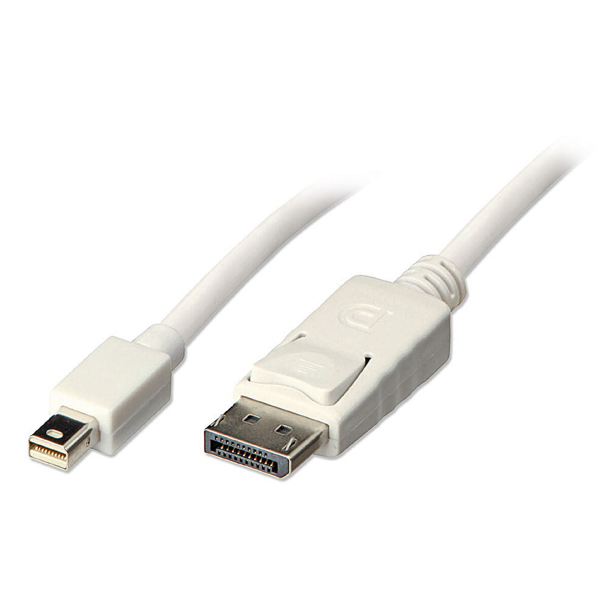 Mini DisplayPort to DisplayPort Adapter LINDY 5 m Mini DisplayPort to DisplayPort Adapter LINDY 5 m