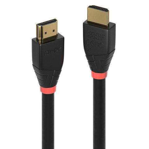 HDMI Cable LINDY 41072 15 m Black HDMI Cable LINDY 41072 15 m Black