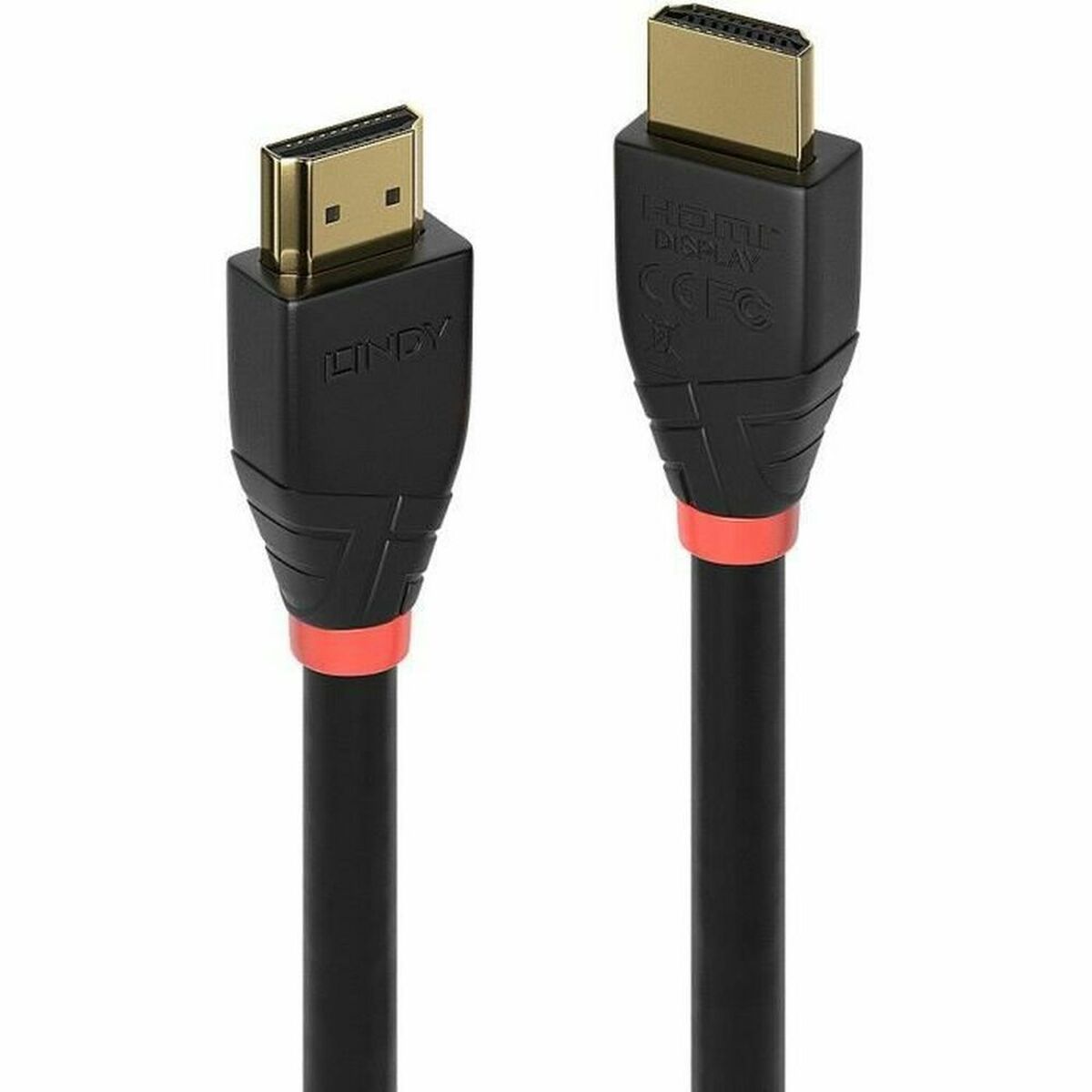 HDMI Cable LINDY 41073 Black 20 m HDMI Cable LINDY 41073 Black 20 m