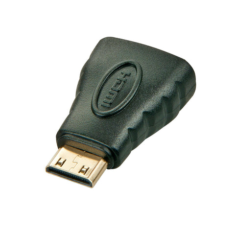 HDMI to Micro HDMI Adapter LINDY 41207 Black HDMI to Micro HDMI Adapter LINDY 41207 Black