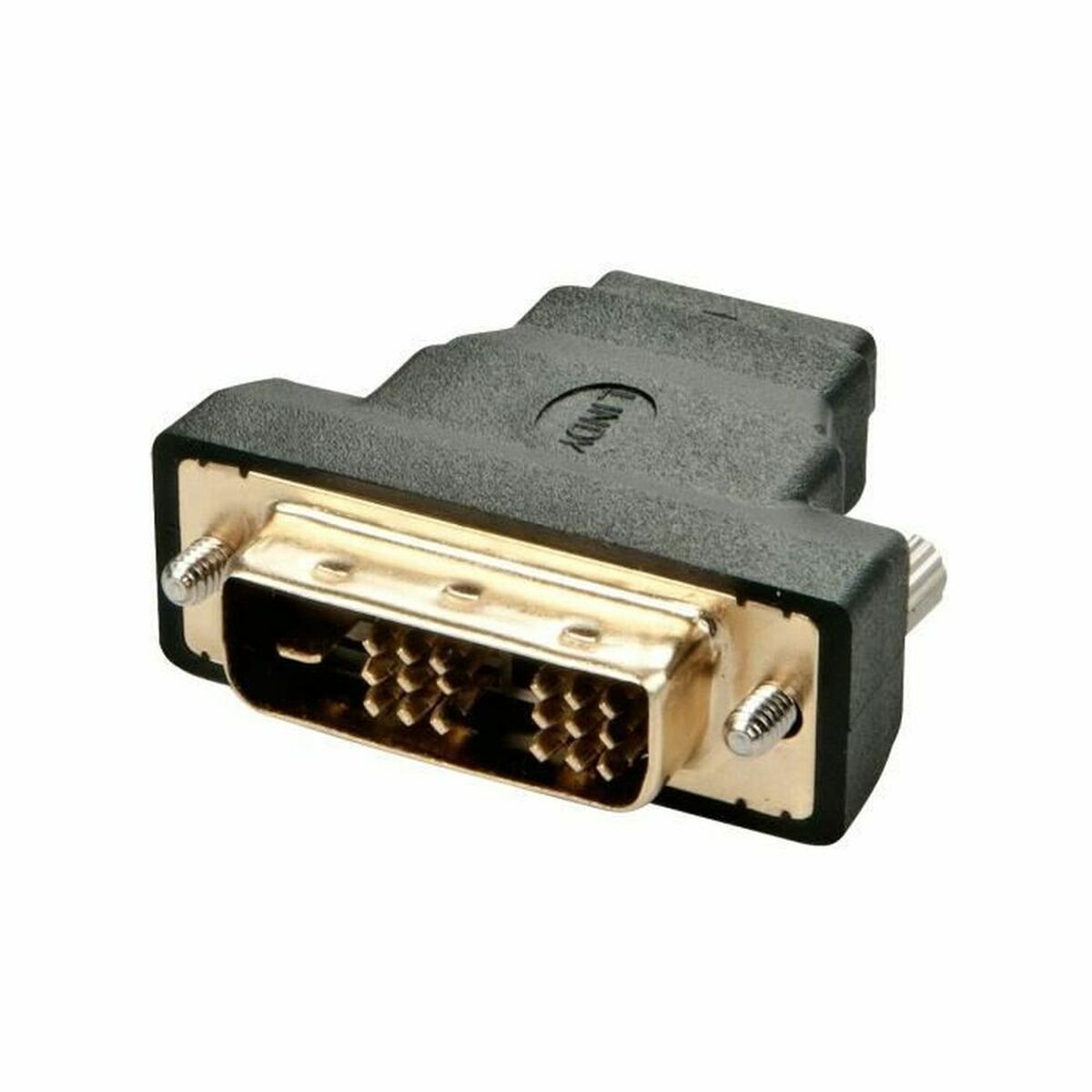 HDMI to DVI Cable LINDY 41228 HDMI to DVI Cable LINDY 41228