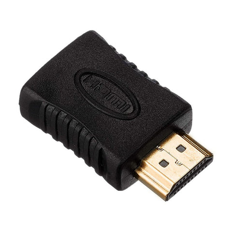 HDMI Adapter LINDY 41232 Black 5 cm HDMI Adapter LINDY 41232 Black 5 cm
