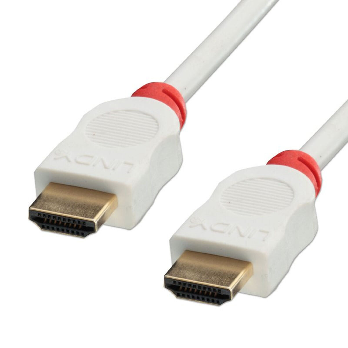 HDMI Cable LINDY 41413 3 m White HDMI Cable LINDY 41413 3 m White