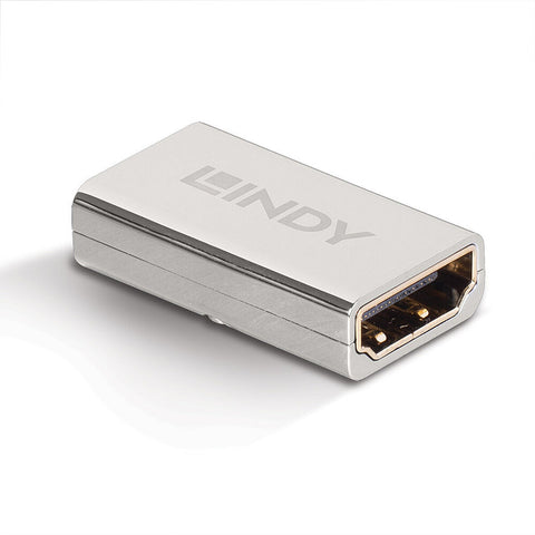 HDMI Adapter LINDY 41511 Silver HDMI Adapter LINDY 41511 Silver