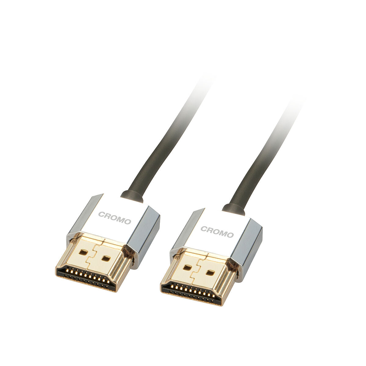 HDMI Cable LINDY 41672 2 m Black HDMI Cable LINDY 41672 2 m Black