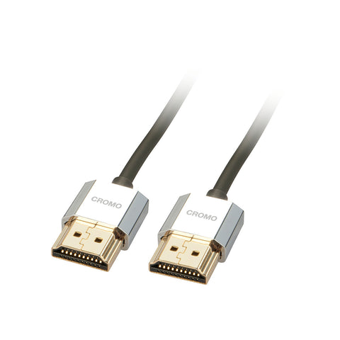 HDMI Cable LINDY 41672 2 m Black HDMI Cable LINDY 41672 2 m Black
