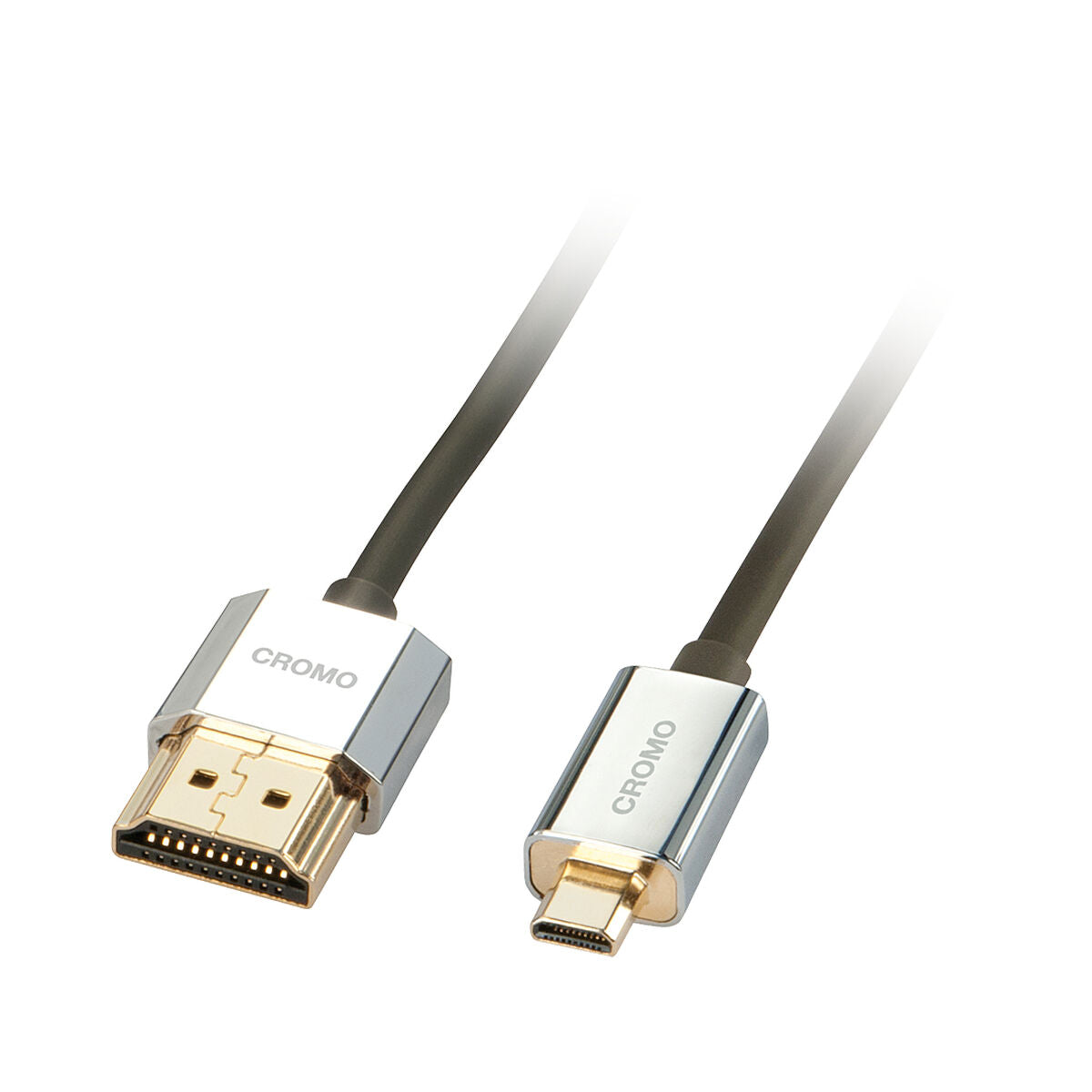 HDMI to Micro HDMI Cable LINDY 41681 Black 1 m HDMI to Micro HDMI Cable LINDY 41681 Black 1 m