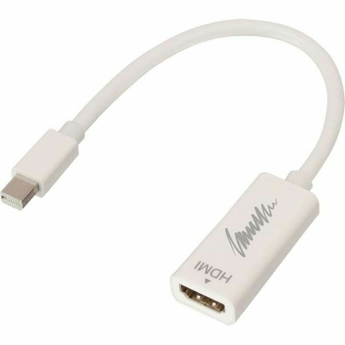 Mini DisplayPort to HDMI Adapter LINDY 41719 Mini DisplayPort to HDMI Adapter LINDY 41719