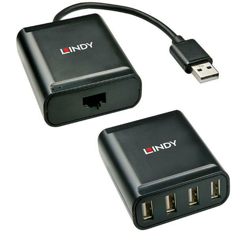 USB Hub LINDY 42679 Black USB Hub LINDY 42679 Black