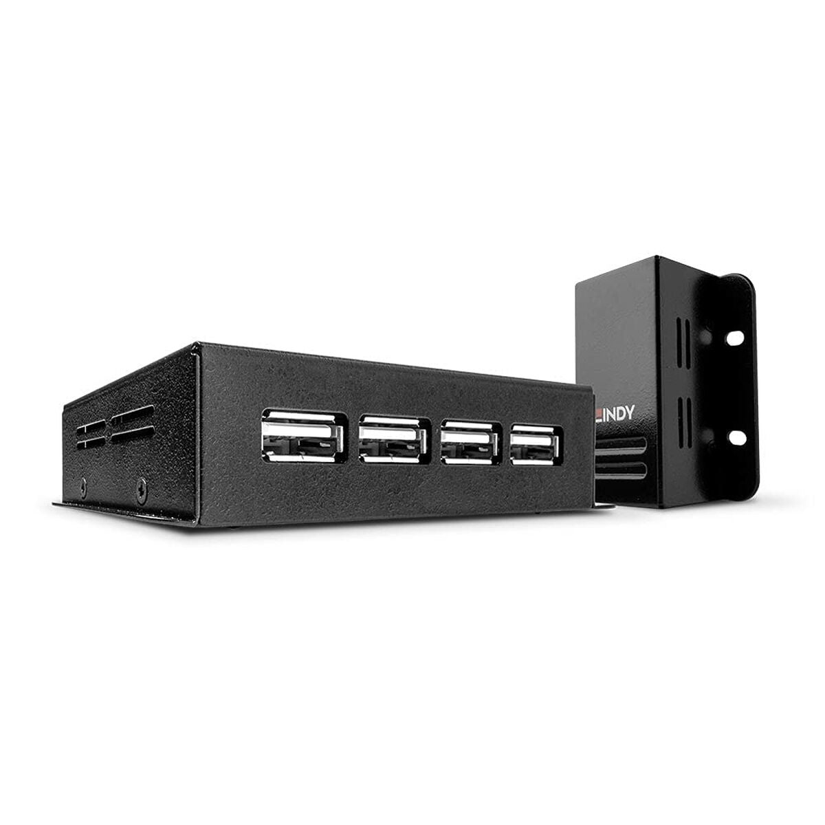 HDMI to DVI adapter LINDY 42681 Black HDMI to DVI adapter LINDY 42681 Black