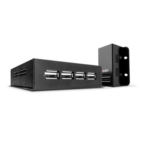 HDMI to DVI adapter LINDY 42681 Black HDMI to DVI adapter LINDY 42681 Black
