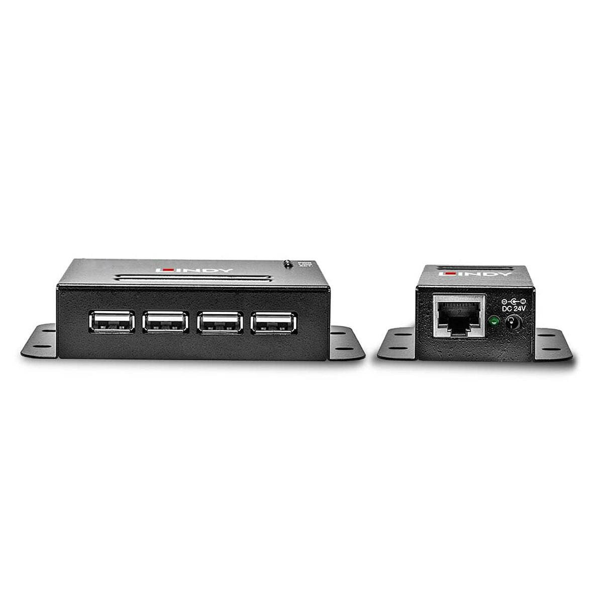 HDMI to DVI adapter LINDY 42681 Black HDMI to DVI adapter LINDY 42681 Black