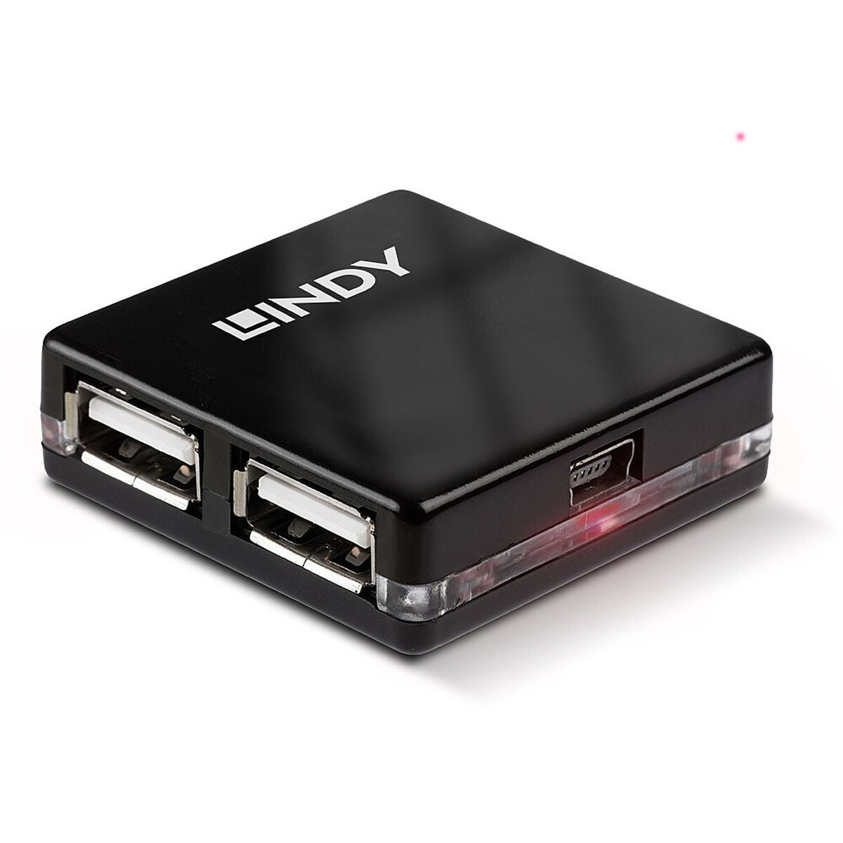 USB Hub LINDY 42742 Black USB Hub LINDY 42742 Black