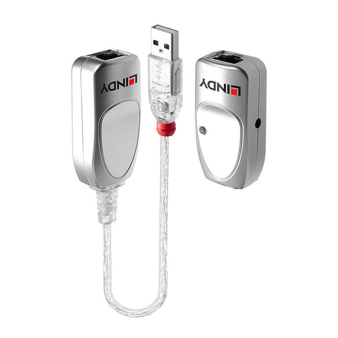 USB to Ethernet Adapter LINDY 42805 USB to Ethernet Adapter LINDY 42805