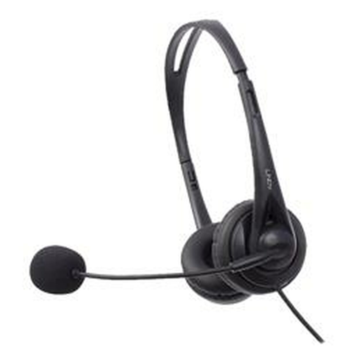 Headphones with Microphone LINDY 42870 Headphones with Microphone LINDY 42870