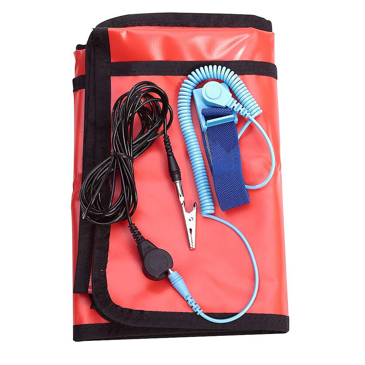 Mouse Mat LINDY 43080 Red Mouse Mat LINDY 43080 Red