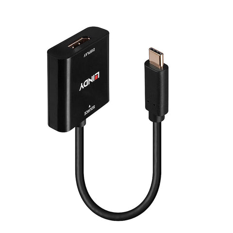 USB Adaptor LINDY 43269 21 cm USB Adaptor LINDY 43269 21 cm