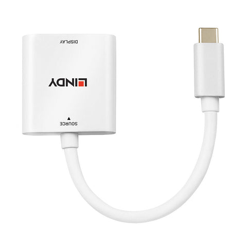USB C to HDMI Adapter LINDY USB C to HDMI Adapter LINDY