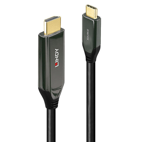 USB-C to HDMI Cable LINDY 43369 3 m USB-C to HDMI Cable LINDY 43369 3 m
